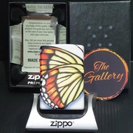49352 BUTTERFLY DESIGN ZIPPO mancis korek - GHOSTSTORE7