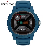 NORTH EDGE MARS2 Mens Watch Original Waterproof IP68 Outdoor Digital Sports Watch