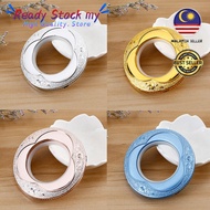 🔥KEMBALI SALES🔥 80/100PCS Curtain Eyelet Rings / Gelang Langsir / Ring Langsir / Eyelet/Gelang Eyele