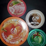 Body shop body butter. New