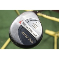 Stick Golf Wood No. 5 Loft 21 Top Elite USA Intimateator