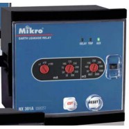Earth Leakage Relay ( Mikro )  ( NX 301A - 50 Hz -240V )