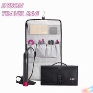 Dyson Hair Styling Travel Storage Roll Bag Unversial Dyson Airwrap Hair Dryer Portable Waterproof Hang Organizer Bag