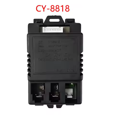 TW-888R Children's Electric Vehicle Remote Control Receiver, CY-8818 Controller Control Motherboard 