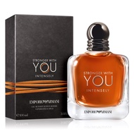 GIORGIO ARMANI Stronger With You Intensely EDP 100 ml.