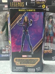 🇺🇸 全新 HASBRO MARVEL LEGENDS SERIES GUARDIANS OF THE GALAXY VOLUME 3 MARVEL’S MANTIS 連BAF 1⃣️款 (大蛋 SH