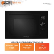 Lebensstil LKMW-2505G 25L Built-In Microwave Oven - LKMW2505G