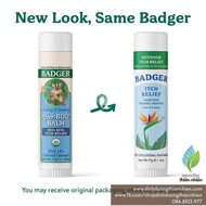 [HCM] [DATE 2026] Sáp Bôi Hữu Cơ Giảm Ngứa Badger Dùng Khi Bị Côn Trùng Cắn Badger After Bug Balm 17