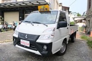 得利卡 Delica貨車 2023款 標準貨床自排TN36W 白色 新車等級中古車 只跑1800