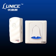 A3-C4 Digital Doorbell 35 Music Wireless Music Doorbell Long Distance Wireless Electronic Remote Con