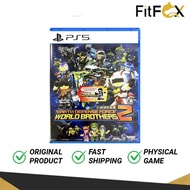 Earth Defense Force: World Brothers 2 PlayStation 5