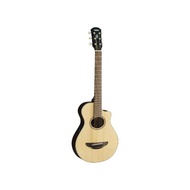Yamaha YAMAHA guitar traveler electric acoustic guitar APXT2 NT small but authentic sau