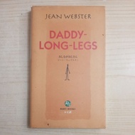 DADDY LONG LEGS NOVEL BY JEAN WEBSTER