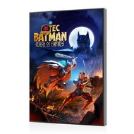 หนังแผ่น หนัง ใหม่ Aztec Batman Clash of Empires (2025) Movie ดีวีดี