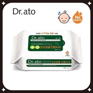 Dr. ato Korea Face Tissue Wipe Dr Ato Wet Tissue Face Wet Wipes Wet Face Tissue (Expired : 2027/05)