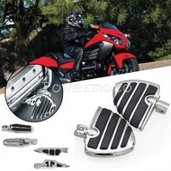 Motorcycle Front Foot Pegs Footrest For Suzuki Boulevard M109R 06-13 M50 05-09 M90 09-13 Honda Gold 
