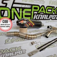 Norifumi carbon exhaust for klx 150, Crf 150. Dtracker exhaust. Norifumi. Klx 150 racing exhaust.