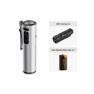 FLEXTAILGEAR FLEXTAIL ZERO FLASHLIGHT - Tactical Flashlight With EDC Case Up To 1200 LM 7 Light Mode