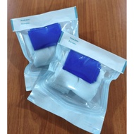 Sterile Gauze and Drape
