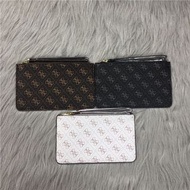 訂購/包順豐 Guess monogram 簡約 咭片套 散紙包 銀包 錢包