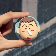 Cartoon Dumb Silicone Three-Dimensional Magnetic Bracket Suitable for MagSafe Mobile Phone Strong Ad