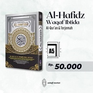 Al Quran 15 Lines Rasm Usmani A5 AL HAFIDZ Waqaf Ibtida Non Translation Publisher Menara Kudus Asfar