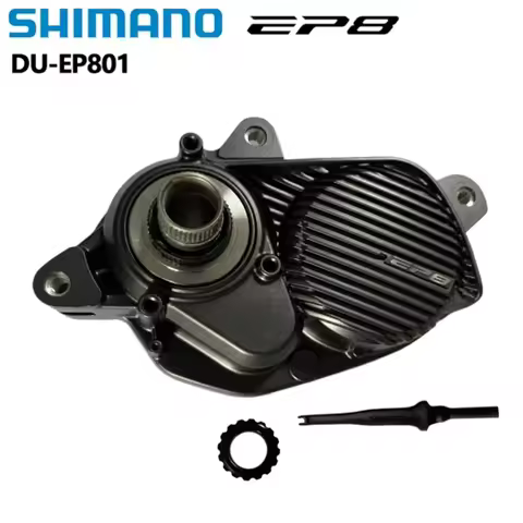 SHIMANO STEPS EP8 EP801 EP800 Mid-Ship Drive Unit US Class 3 Device Supports CAN ACC Ports E-bike Pa