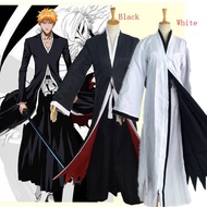 Bleach Kurosaki Ichigo Bankai Cosplay Costume