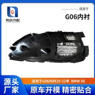 Suitable for BMW Fender Lining/G06 Lining 20-22 BMW X6