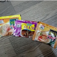 Perencah dan Serbuk Bihun Sup , Mee Sup dan Sup Siam