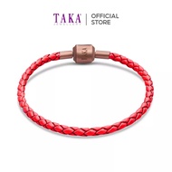 TAKA Jewellery PU Cord Bracelet