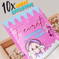 FEVERET WHITENING SOAP FACE & BODY (40g)🔥