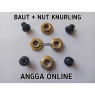 KYT R10 Cheek Foam, KYT R 10 Cheek Helmet Foam