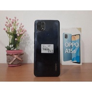 OPPO A15S 4/64 SECOND