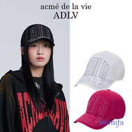 acme de la vie ADLV FRONT STITCH BALL CAP