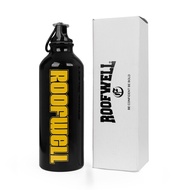 Roofwell - Scene Black | Tumbler Tumbler | 500ml drinking bottle | Accessories |