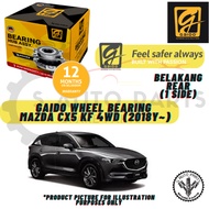 MAZDA CX5 KF 4WD (2018Y~) 100% (GAIDO) WHEEL BEARING (REAR)