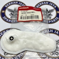 16707-K0J-N01 Fuel Pump Filter Genio, BEAT K1A, Scoopy FI, Vario 125 160, Stylo 160 Original Thailan