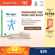 Recogen Prime 7s Discovery Pack-Boosts physical and mental energy