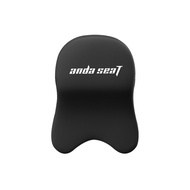 Anda Seat Signature Pillow Large Size Memory Foam Pillow Black  อันดาซีท หมอนรองคอ เมมโมรี่โฟม ขนาดใ