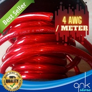 4 AWG Cable 4 AWG Audio Cable 4AWG Cable Grounding Cable