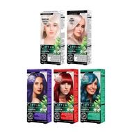 [โฉมใหม่] แม่สีย้อมผม Dcash Optimus คัลเลอร์ ครีม 100ml #สีย้อมสีผม