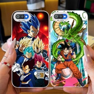 Case for Realme C2 C1 Soft A-76 Dragon Ball anime