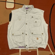 Vintage Fajallraven Tactical Vest | Vest Fjallraven Second | Fjallraven Vest