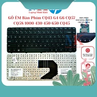 Hp Keyboard CQ43 G4 G6 CQ57 CQ58 1000 430 450 650 CQ45