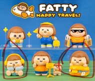 為食妹 盲盒 fatty