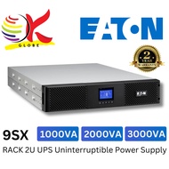 EATON 9SX UPS 9SX1000IR (1000VA) , 9SX2000IR (2000VA) , 9SX3000IR (3000VA) RACK 2U *UNINTERRUPTIBLE 
