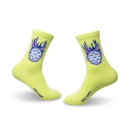 WALC x AARO - Occhio Socks Fashion Socks Art/