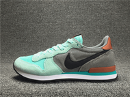 花媽 2015爆款NIKE  WMS INTERNATIONALIST 網面透氣跑步鞋 男 女 款 36-44.5