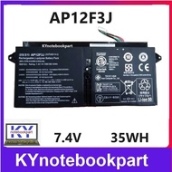 BATTERY ORIGINAL ACER Genuine Battery Acer Aspire Hummingbird S7 S7-391 Ultrabook MS2364 AP12F3J
